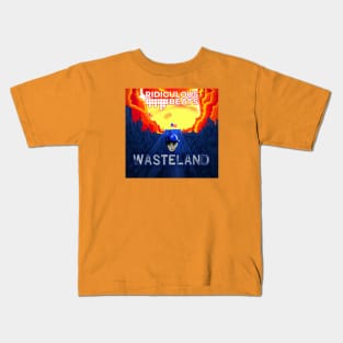 Ridiculous Beats Wasteland T-Shirt Kids T-Shirt